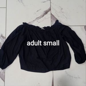 A New Day blouse. Adult small